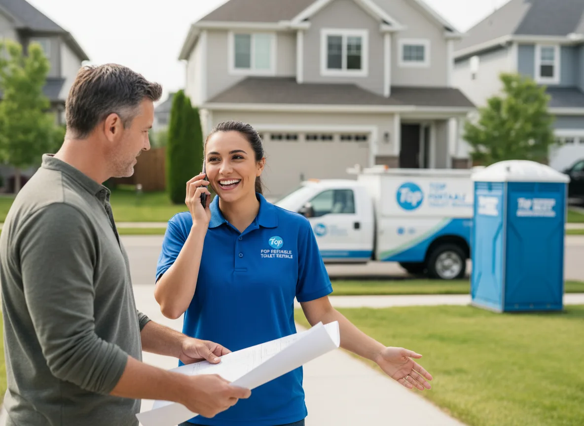 Short Term Porta Potty Rental Fargo, OK FAQs